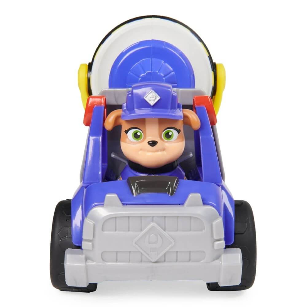 Paw Patrol Rubble & Crew İnşaat Araçları Rubble Mix - Roket Oyuncak