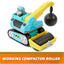 Paw Patrol Rubble & Crew İnşaat Araçları Rubble Motor - Roket Oyuncak