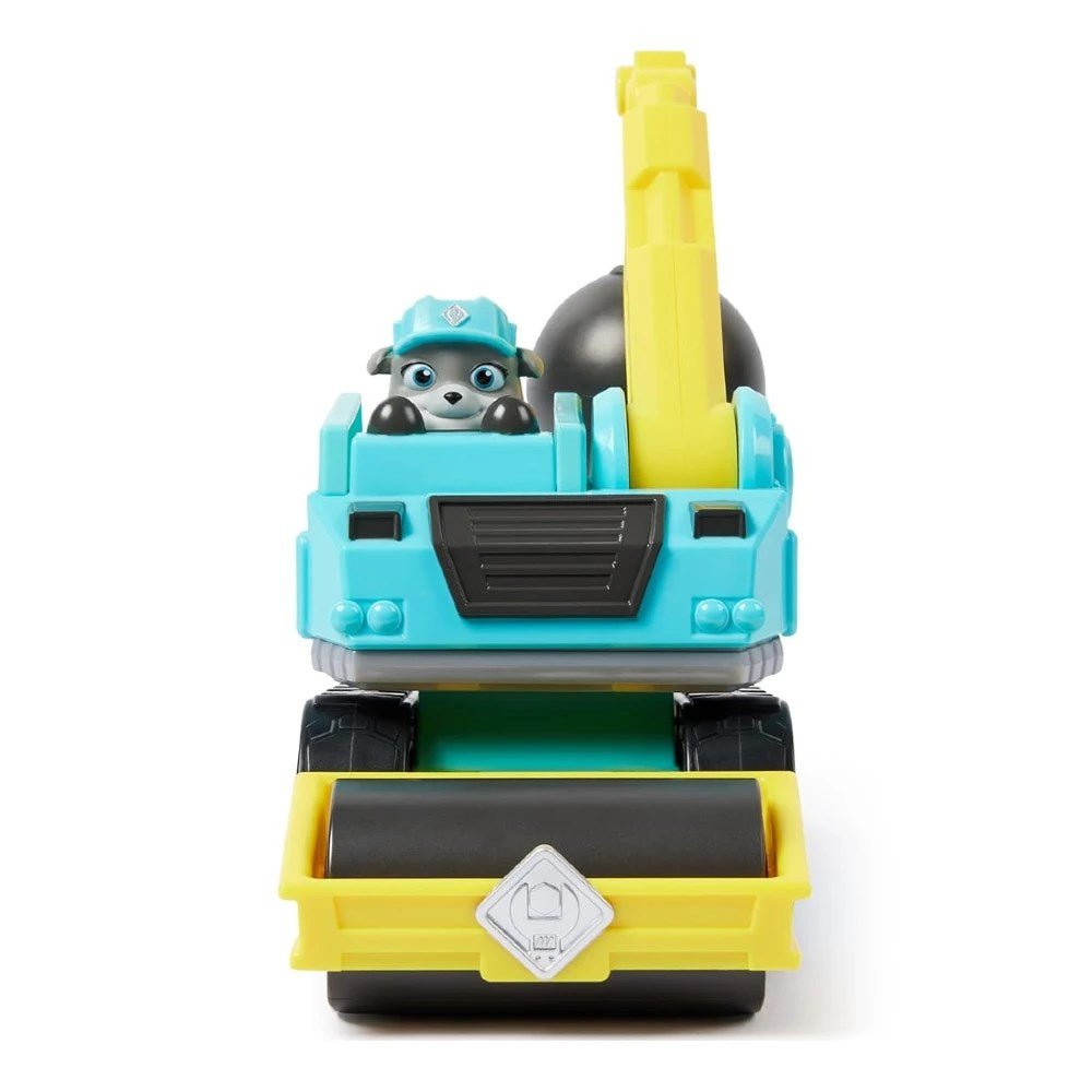 Paw Patrol Rubble & Crew İnşaat Araçları Rubble Motor - Roket Oyuncak