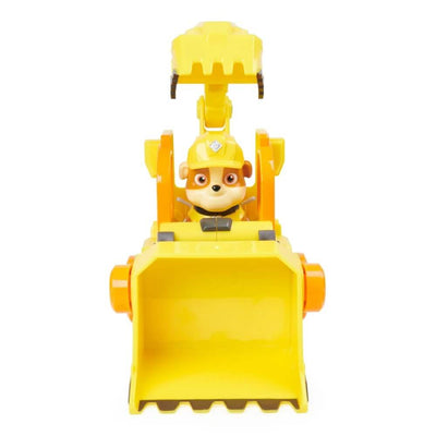 Paw Patrol Rubble & Crew İnşaat Araçları Rubble - Roket Oyuncak