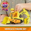Paw Patrol Rubble & Crew İnşaat Araçları Rubble - Roket Oyuncak
