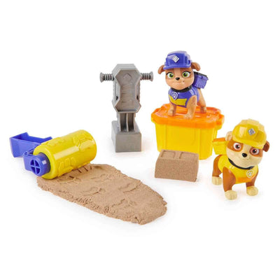 Paw Patrol Rubble & Crew İnşaat Ekibi Rubble Ve Mix - Roket Oyuncak
