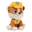 Paw Patrol Rubble Peluş 23 Cm 6058447 - Roket Oyuncak