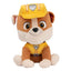 Paw Patrol Rubble Peluş 23 Cm 6058447 - Roket Oyuncak