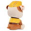 Paw Patrol Rubble Peluş 23 Cm 6058447 - Roket Oyuncak