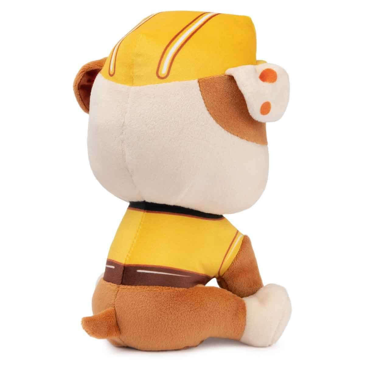 Paw Patrol Rubble Peluş 23 Cm 6058447 - Roket Oyuncak