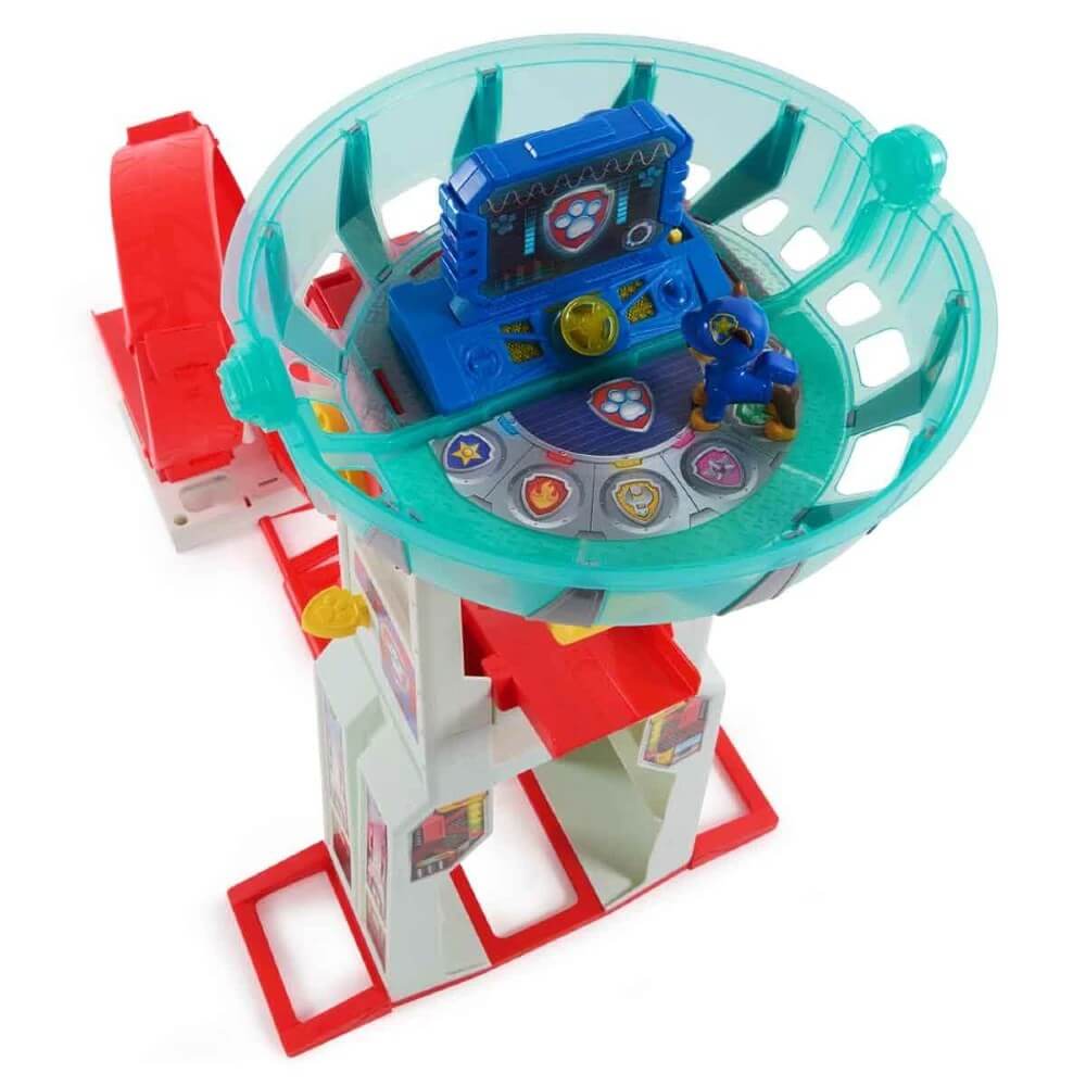 Paw Patrol Sesli ve Işıklı Rescue Wheels Oyun Seti 106 Cm - Roket Oyuncak