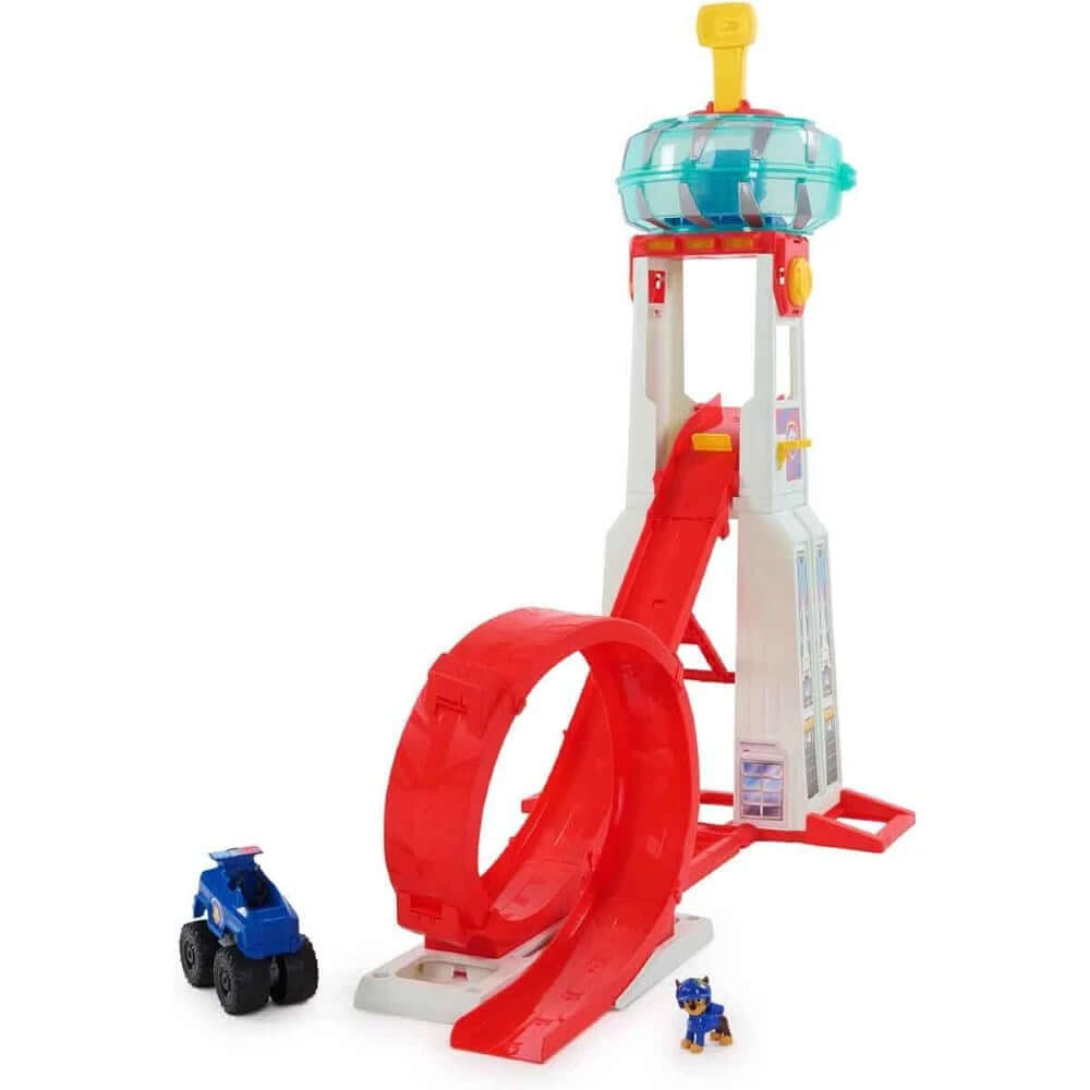 Paw Patrol Sesli ve Işıklı Rescue Wheels Oyun Seti 106 Cm - Roket Oyuncak