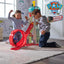 Paw Patrol Sesli ve Işıklı Rescue Wheels Oyun Seti 106 Cm - Roket Oyuncak