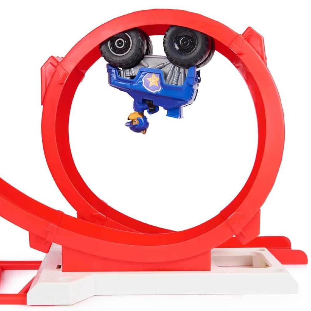 Paw Patrol Sesli ve Işıklı Rescue Wheels Oyun Seti 106 Cm - Roket Oyuncak