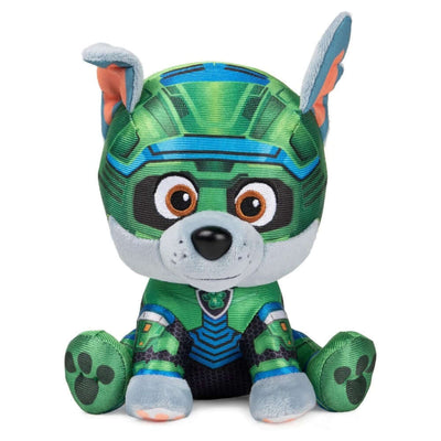 Paw Patrol The Mighty Movie Pelüş 15 Cm Rocky - Roket Oyuncak