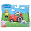 Peppa Pig Figür ve Araç Seti Pedro Pony ve Traktör F4391 - Roket Oyuncak