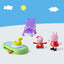 Peppa Pig Peppa'nın Anıları Oyun Seti G0528 Peppa ve Evie - Roket Oyuncak