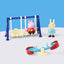 Peppa Pig Peppa'nın Anıları Oyun Seti G1857 Peppa ve Rebecca - Roket Oyuncak