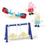 Peppa Pig Peppa'nın Anıları Oyun Seti G1857 Peppa ve Rebecca - Roket Oyuncak