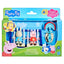 Peppa Pig Peppa'nın Anıları Oyun Seti G1857 Peppa ve Rebecca - Roket Oyuncak