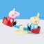 Peppa Pig Peppa'nın Anıları Oyun Seti G1857 Peppa ve Rebecca - Roket Oyuncak