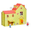 Peppa Pig Peppa'nın Büyük Aile Evi Seti G0508 - Roket Oyuncak