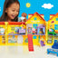 Peppa Pig Peppa'nın Büyük Aile Evi Seti G0508 - Roket Oyuncak