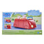 Peppa Pig Peppa'nın Sesli Kırmızı Aile Arabası F2184 - Roket Oyuncak