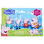 Peppa Pig ve Ailesi 5’li Figür Seti G0506 - Roket Oyuncak