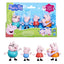 Peppa Pig ve Ailesi 5’li Figür Seti G0506 - Roket Oyuncak