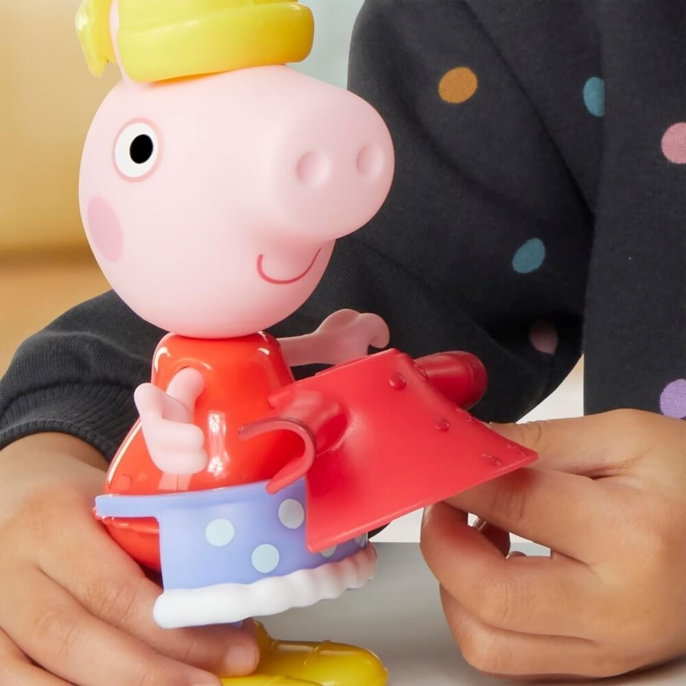 Peppa Pig ve Arkadaşları Kıyafet Giydirme Peppa Pig G0331 - Roket Oyuncak