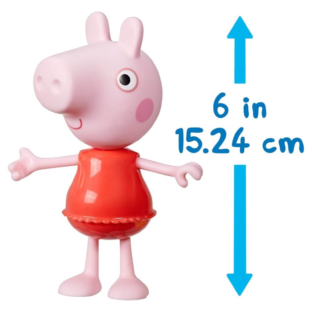 Peppa Pig ve Arkadaşları Kıyafet Giydirme Peppa Pig G0331 - Roket Oyuncak