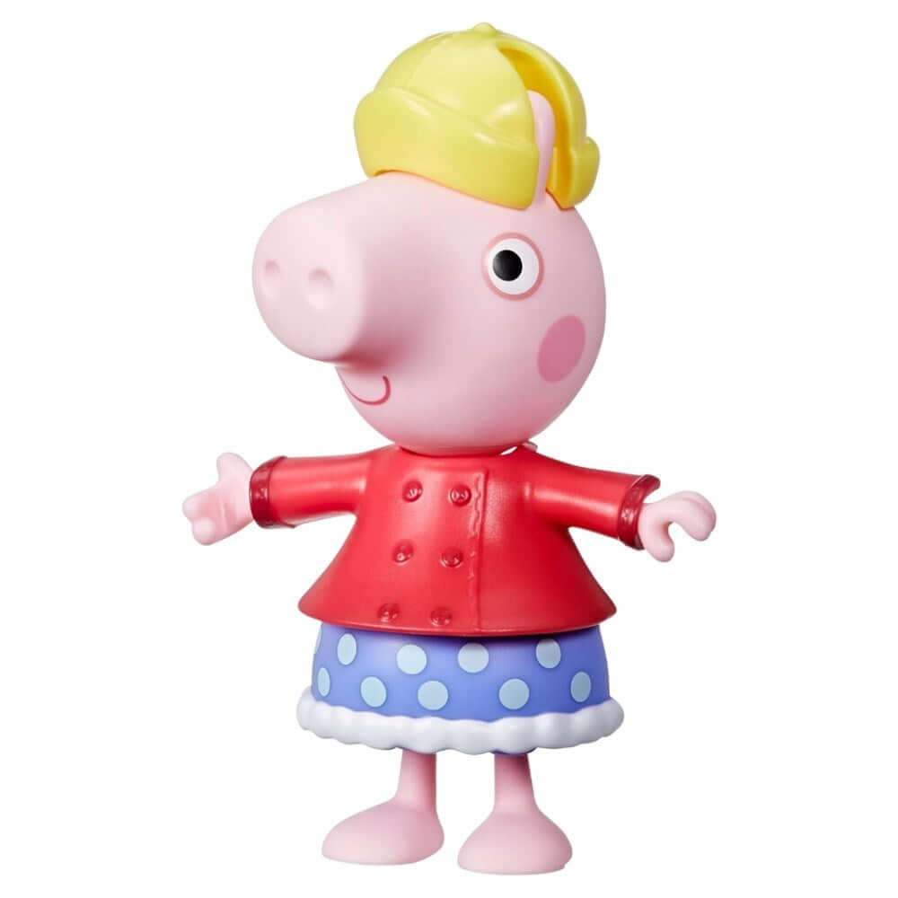 Peppa Pig ve Arkadaşları Kıyafet Giydirme Peppa Pig G0331 - Roket Oyuncak