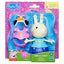 Peppa Pig ve Arkadaşları Kıyafet Giydirme Rebecca Rabbit G0329 - Roket Oyuncak