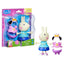 Peppa Pig ve Arkadaşları Kıyafet Giydirme Rebecca Rabbit G0329 - Roket Oyuncak