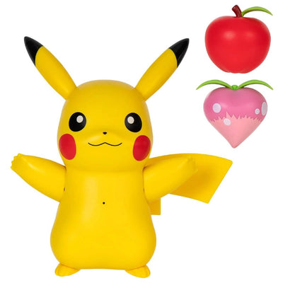 Pikachu Elektronik Deluxe Figür PKW3330 - Roket Oyuncak