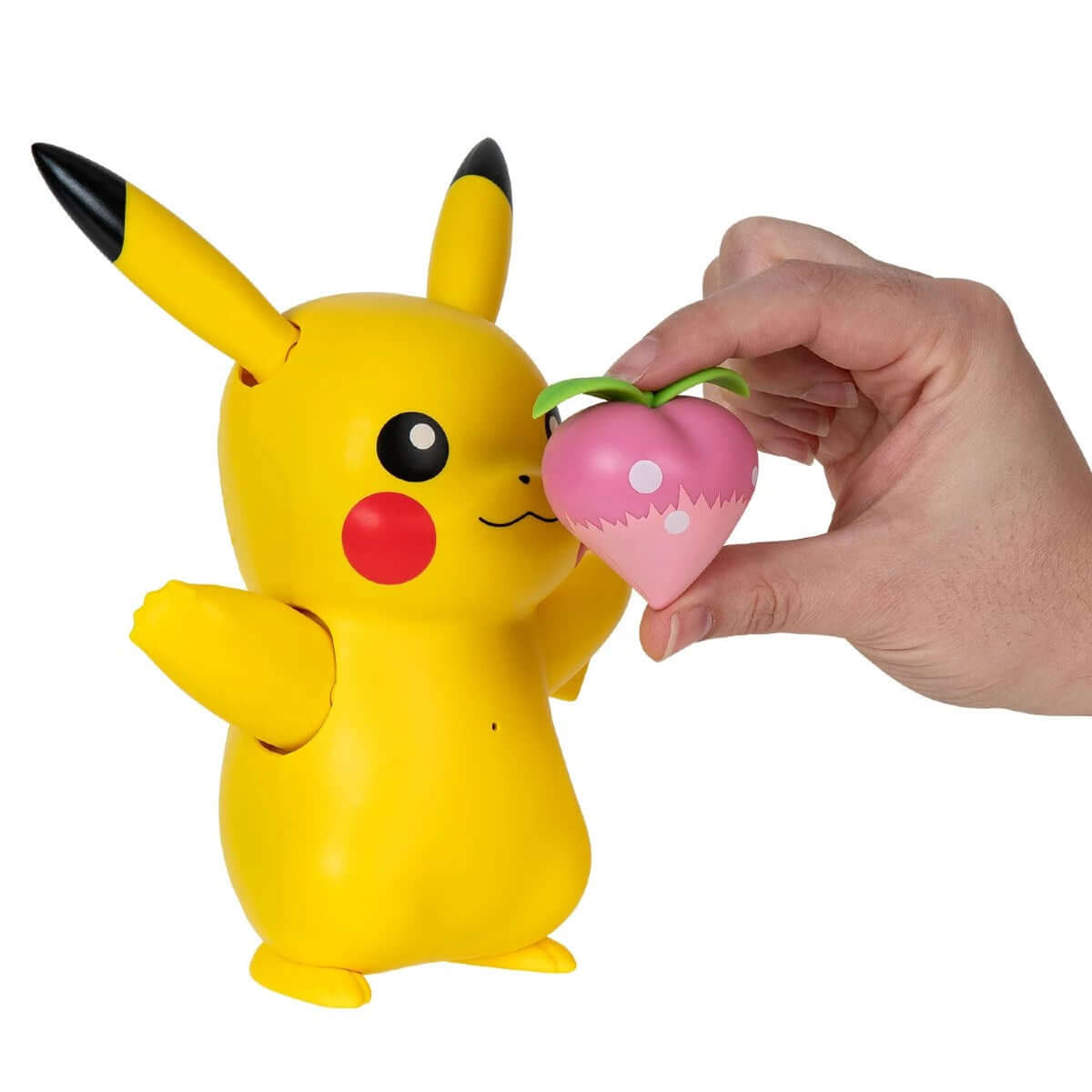 Pikachu Elektronik Deluxe Figür PKW3330 - Roket Oyuncak