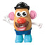 Playskool Bay Patates Kafa Klasik Figür Seti 13 Parçalı Yaratıcı Tasarım ve Saklama Bölmeli Okul Öncesi Eğitici Oyuncak - Roket Oyuncak