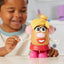 Playskool Bayan Patates Kafa Klasik Figür Seti 12 Parçalı Yaratıcı Tasarım ve Saklama Bölmeli Okul Öncesi Eğitici Oyuncak - Roket Oyuncak