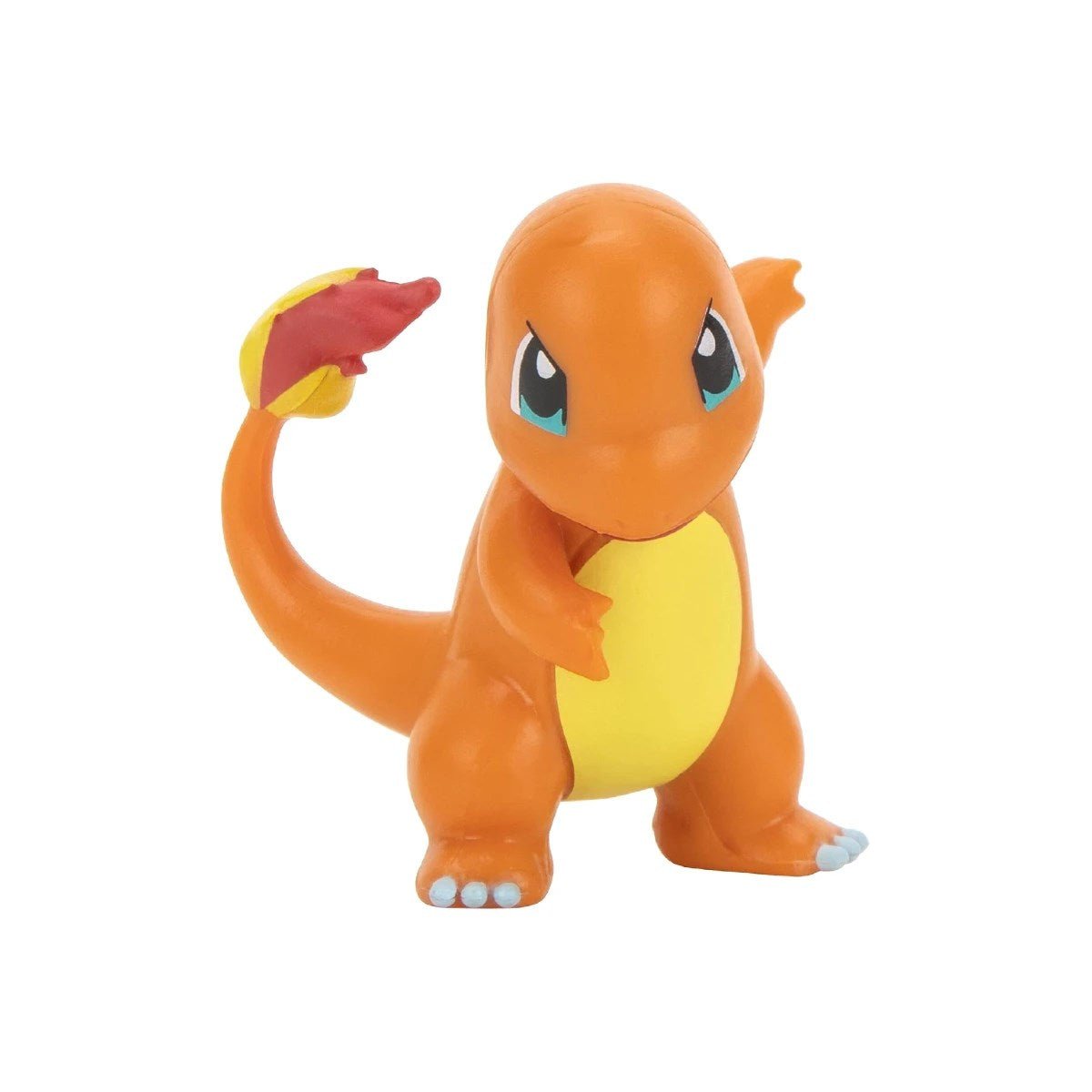 Pokemon Battle 2'li Figür - Blastoise & Charmander - Roket Oyuncak