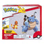 Pokemon Battle 2'li Figür - Blastoise & Charmander - Roket Oyuncak