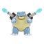 Pokemon Battle 2'li Figür - Blastoise & Charmander - Roket Oyuncak