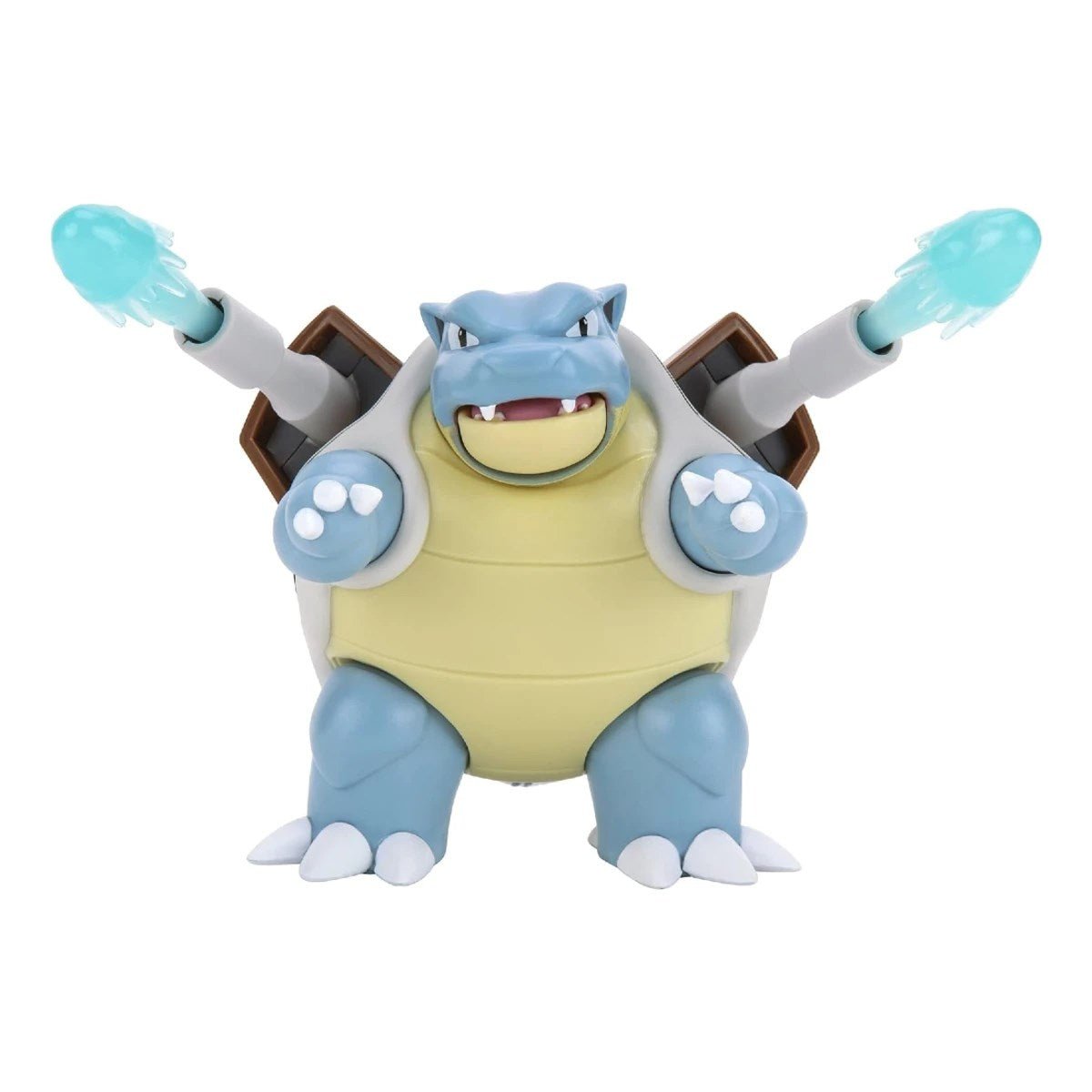 Pokemon Battle 2'li Figür - Blastoise & Charmander - Roket Oyuncak