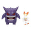 Pokemon Battle 2'li Figür Paketi Gengar ve Scorbunny PKW2548 - Roket Oyuncak