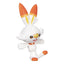 Pokemon Battle 2'li Figür Paketi Gengar ve Scorbunny PKW2548 - Roket Oyuncak