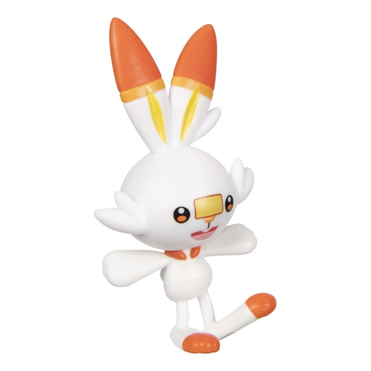 Pokemon Battle 2'li Figür Paketi Gengar ve Scorbunny PKW2548 - Roket Oyuncak