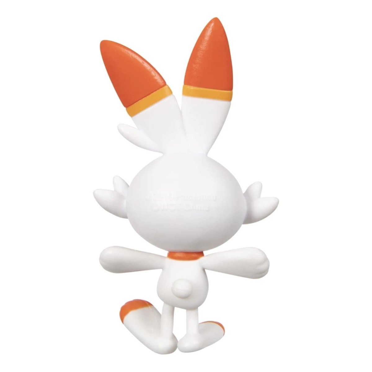 Pokemon Battle 2'li Figür Paketi Gengar ve Scorbunny PKW2548 - Roket Oyuncak