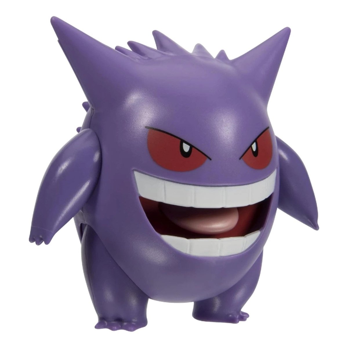 Pokemon Battle 2'li Figür Paketi Gengar ve Scorbunny PKW2548 - Roket Oyuncak