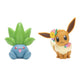 Pokemon Battle 2'li Figür Seti Bahar Serisi Eevee & Oddish PKW4105 - Roket Oyuncak