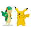 Pokemon Battle 2'li Figür Seti Pikachu & Snivy PKW4066 - Roket Oyuncak