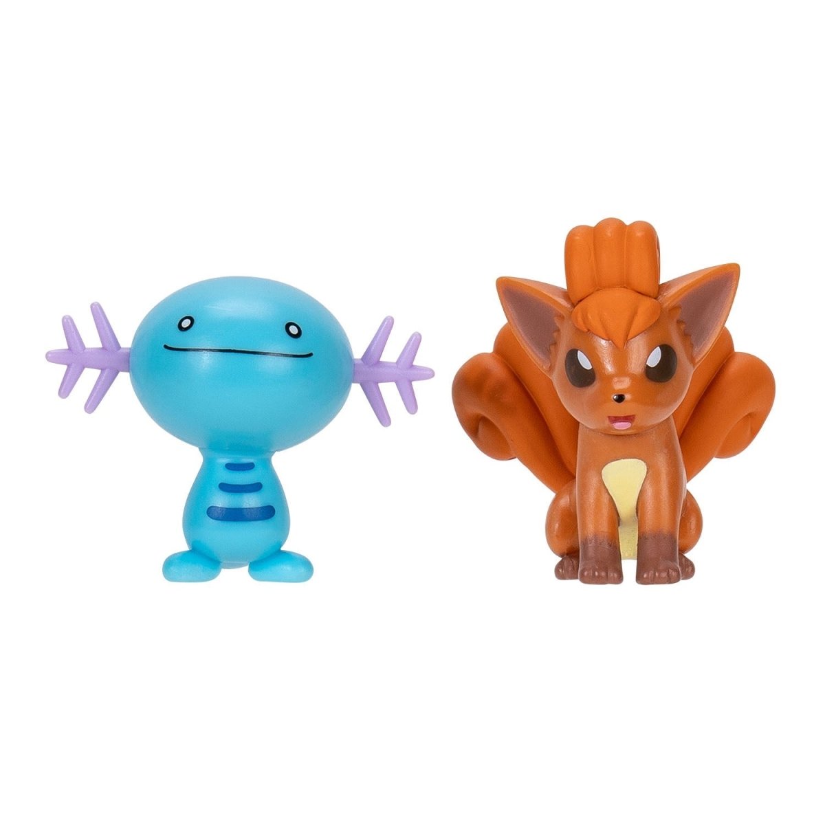 Pokemon Battle 2'li Figür Seti Wooper & Vulpix PKW3575 - Roket Oyuncak