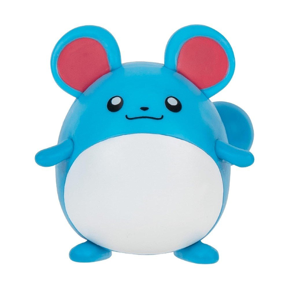 Pokemon Battle 3'lü Figür Mimikyu & Charmeleon & Marill PKW3046 - Roket Oyuncak