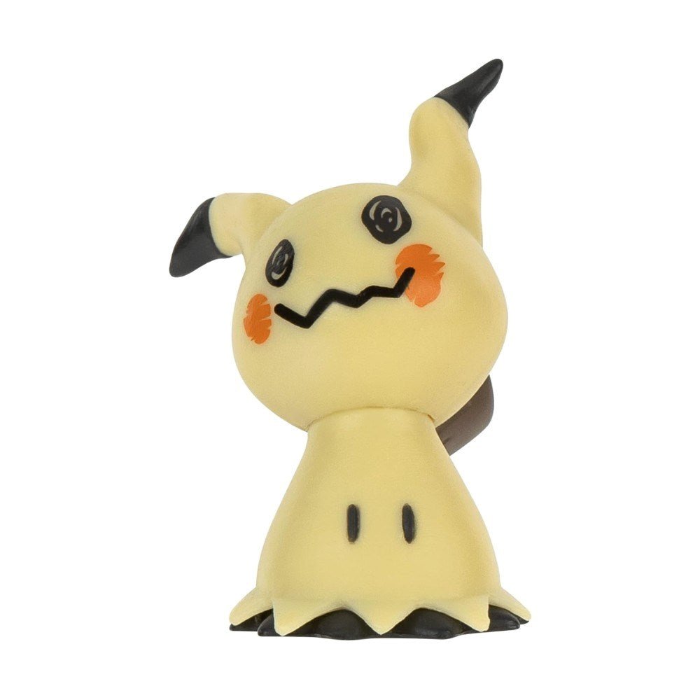 Pokemon Battle 3'lü Figür Mimikyu & Charmeleon & Marill PKW3046 - Roket Oyuncak