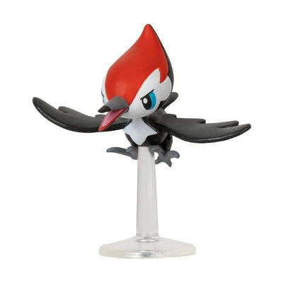 Pokemon Battle 3'lü Figür Pikipek & Galarian Ponyta & Snorunt PKW3053 - Roket Oyuncak